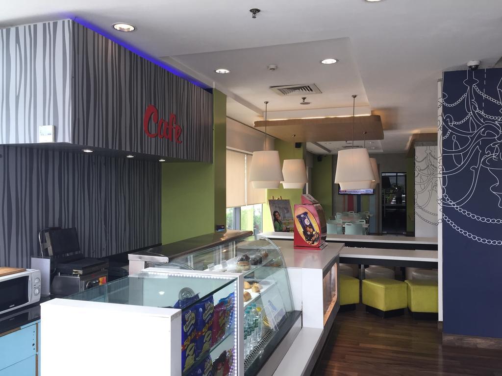 卡斯比亚Pro酒店-达诺伊达 大诺伊达 外观 照片